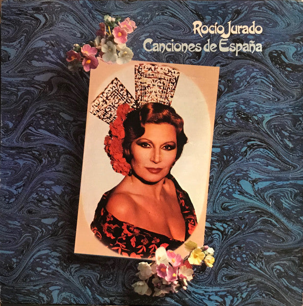 Rocio Jurado : Canciones De España (LP, Album)