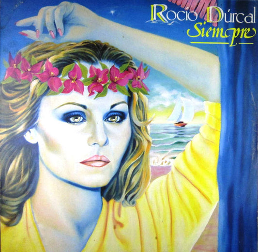 Rocío Dúrcal : Siempre (LP, Album, Ins)
