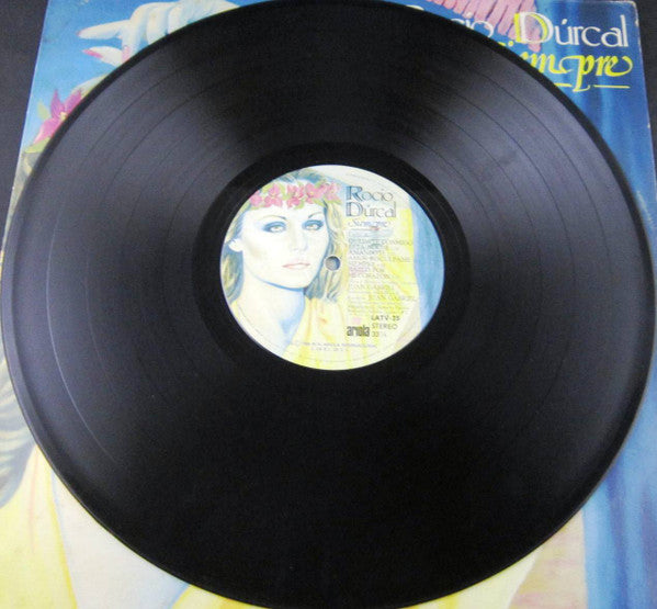 Rocío Dúrcal : Siempre (LP, Album, Ins)