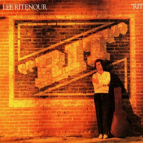 Lee Ritenour : Rit (LP, Album, SP )