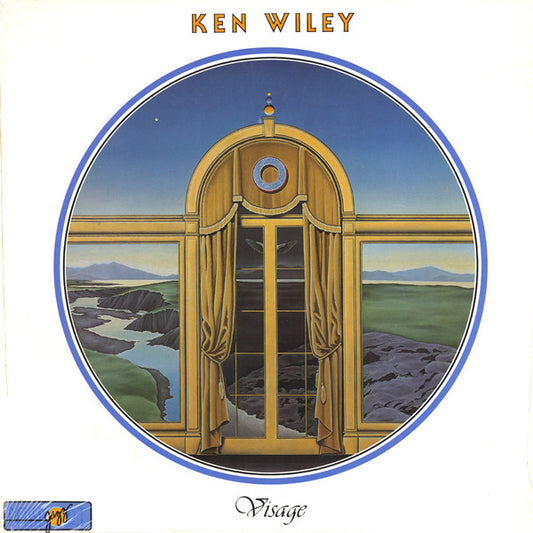 Ken Wiley : Visage (LP, Album)