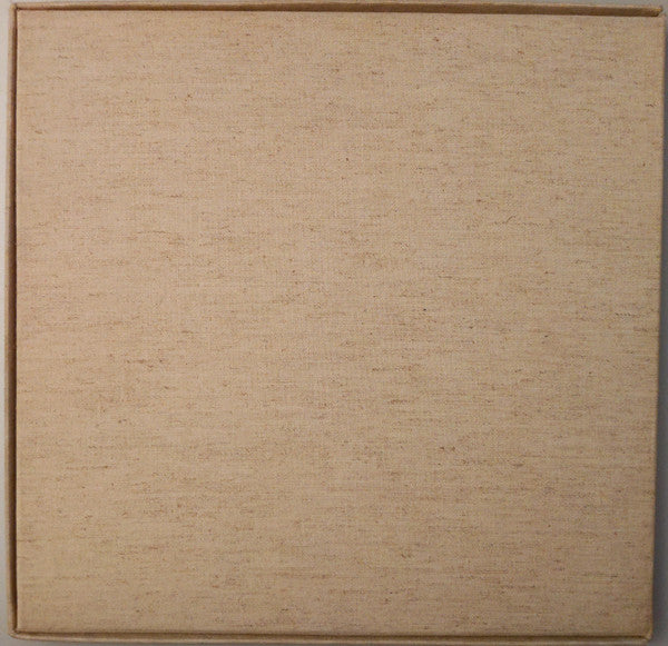 Johann Sebastian Bach : Brandenburgische Konzerte / Ouvertüren / Musikalisches Opfer (5xLP, Album, Comp + Box)