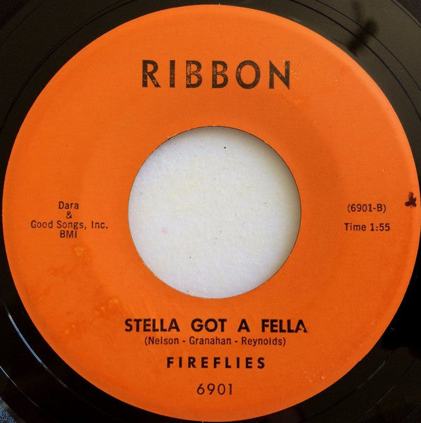 Fireflies* : You Were Mine (7", Mon)