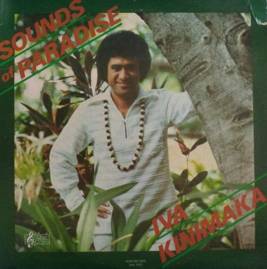 Iva Kinimaka : Sounds Of Paradise (LP, Album)
