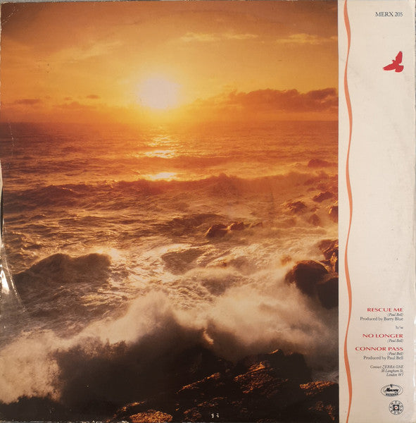 Zerra I : Rescue Me (12", Single)