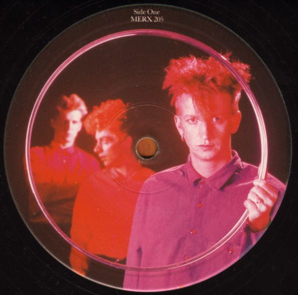 Zerra I : Rescue Me (12", Single)