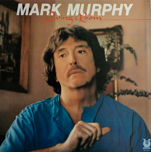 Mark Murphy : Living Room (LP, Album)