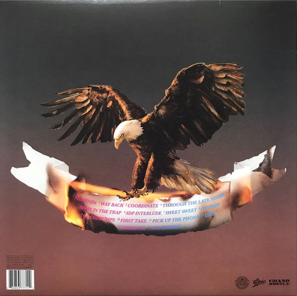 Travis Scott (2) : Birds In The Trap Sing Mcknight (2xLP, Album)