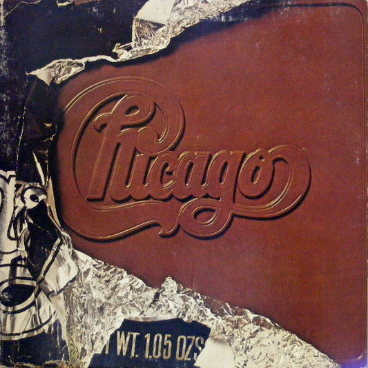 Chicago (2) : Chicago X (LP, Album, Gat)