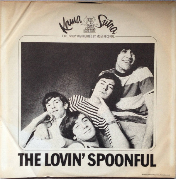 The Lovin' Spoonful : In Woody Allen's "What's Up, Tiger Lily?" (LP, Album, Mono)