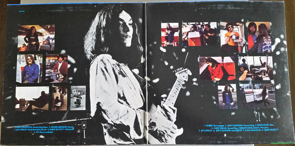 Traffic : On The Road (LP, Album, Los)