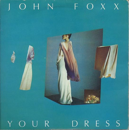 John Foxx : Your Dress (2x7", Single, Gat)