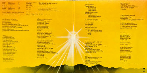 Baker Gurvitz Army : Elysian Encounter (LP, Album, MO)