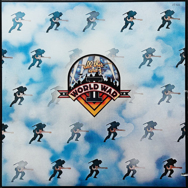 Various : All This And World War II (2xLP, Album, Pit + Box, Sli)