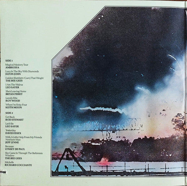 Various : All This And World War II (2xLP, Album, Pit + Box, Sli)