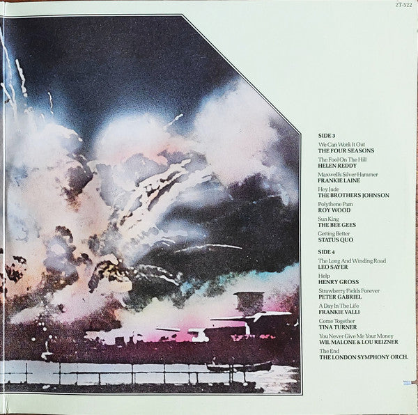 Various : All This And World War II (2xLP, Album, Pit + Box, Sli)
