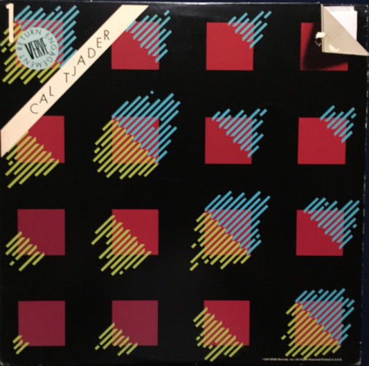 Cal Tjader : Verve Return Engagement (2xLP, Comp)