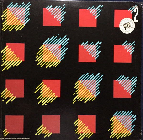 Cal Tjader : Verve Return Engagement (2xLP, Comp)
