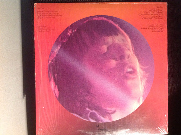 Robin Trower : For Earth Below (LP, Album, RE)