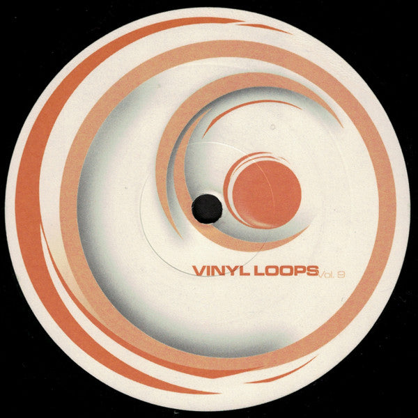 Various : Vinyl Loops Vol. 9 (12", Comp)
