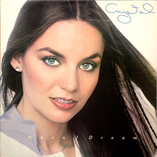 Crystal Gayle : When I Dream (LP, Album, Ter)