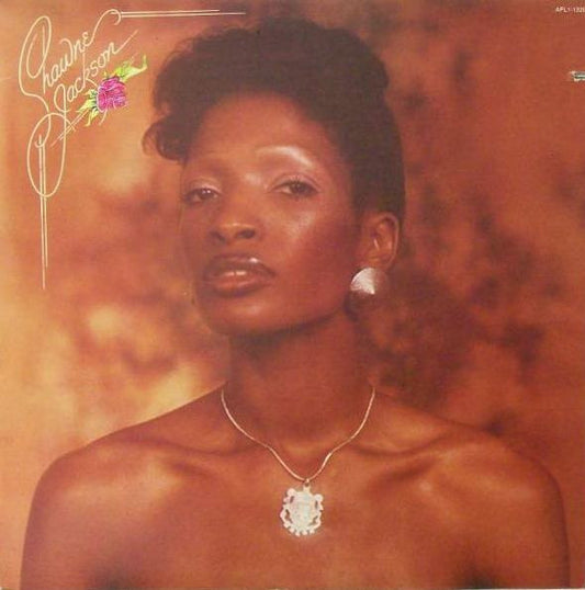 Shawne Jackson : Shawne Jackson (LP, Album)