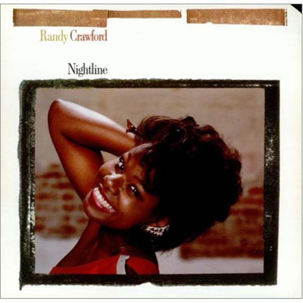 Randy Crawford : Nightline (LP, Album, Win)