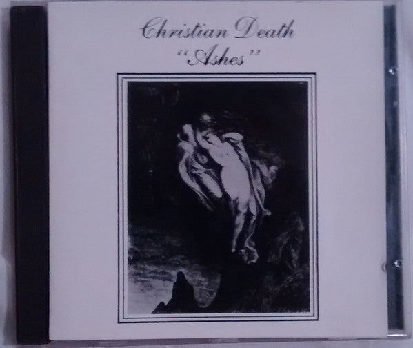 Christian Death : Ashes (CD, Album, RE)