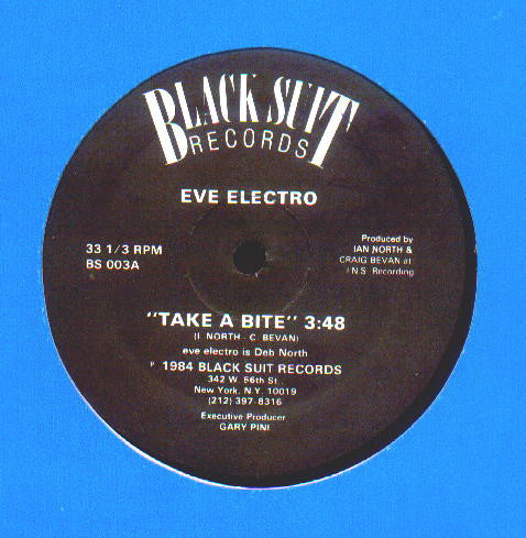 Eve Electro : Take A Bite (12")