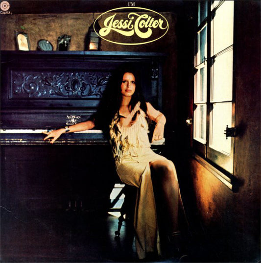 Jessi Colter : I'm Jessi Colter (LP, Album, Los)