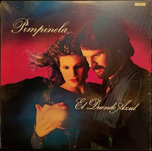 Pimpinela : El Duende Azul (LP, Album)