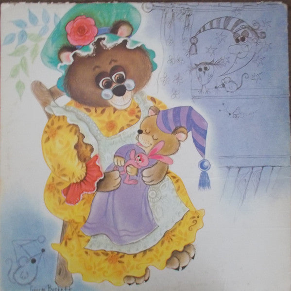 Candy Anderson, Steve Clayton : Lullaby And Goodnight (LP)