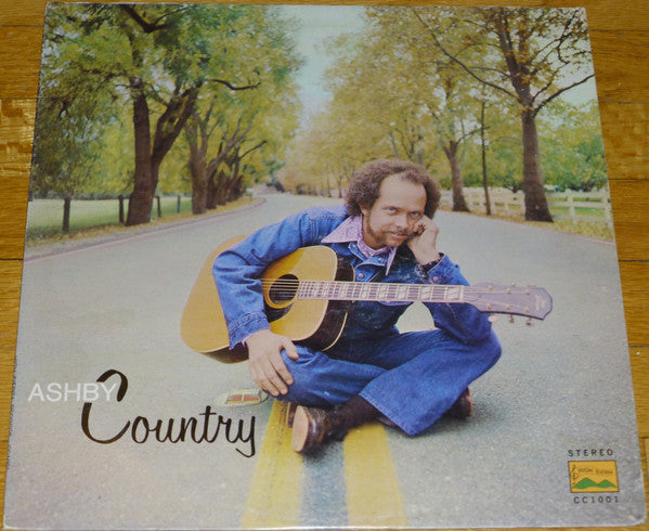 Francis B. Ashby : Ashby Country (LP, Album)