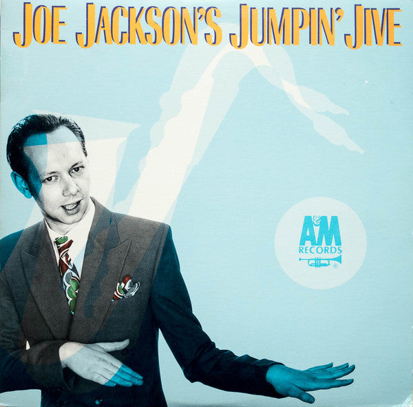 Joe Jackson's Jumpin' Jive : Joe Jackson's Jumpin' Jive (LP, Album, R -)