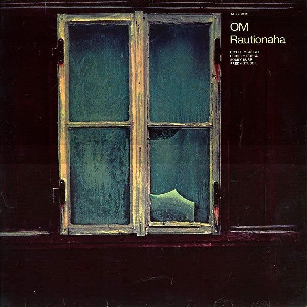 OM (10) : Rautionaha (LP, Album)