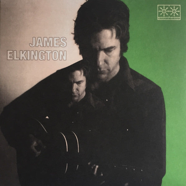 James Elkington : Wintres Woma (LP, Album, Dlx)