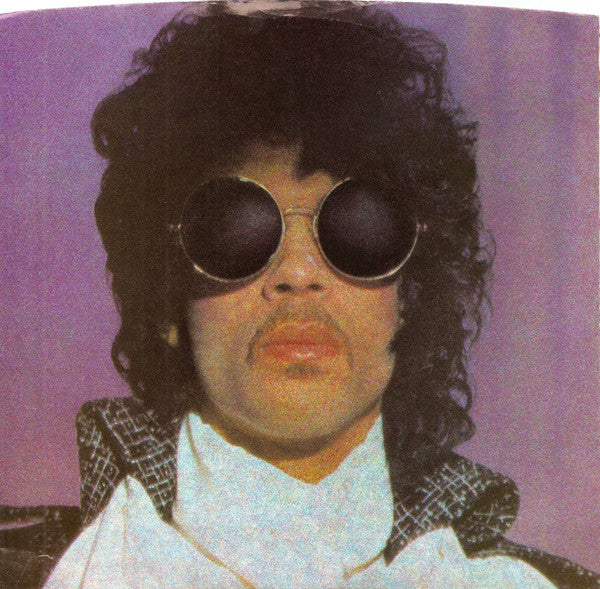 Prince : When Doves Cry (7", Single, Win)