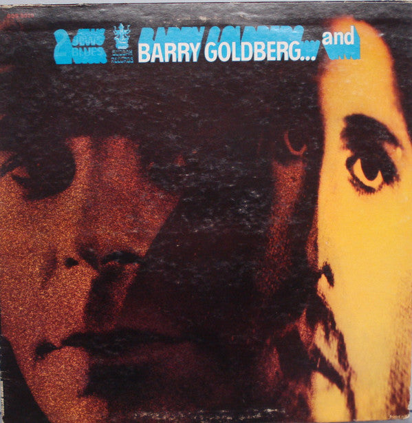 Barry Goldberg : Two Jews Blues (LP, Album)