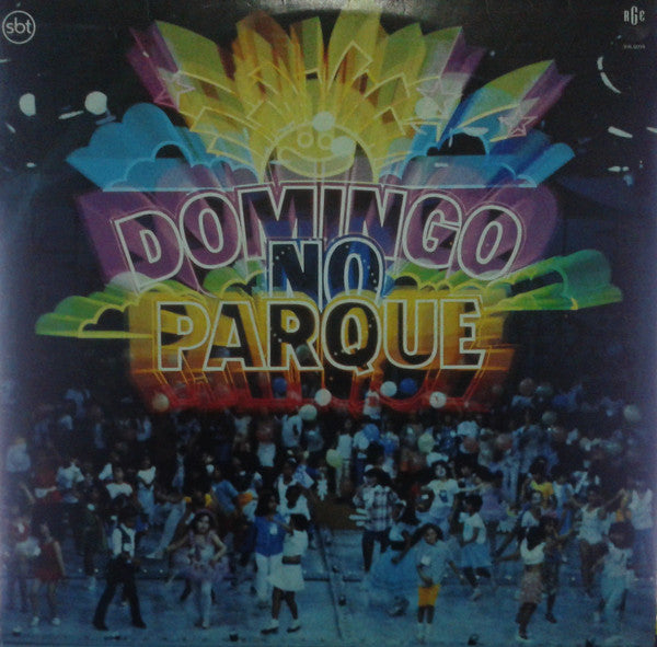 Various : Domingo No Parque (LP, Album)