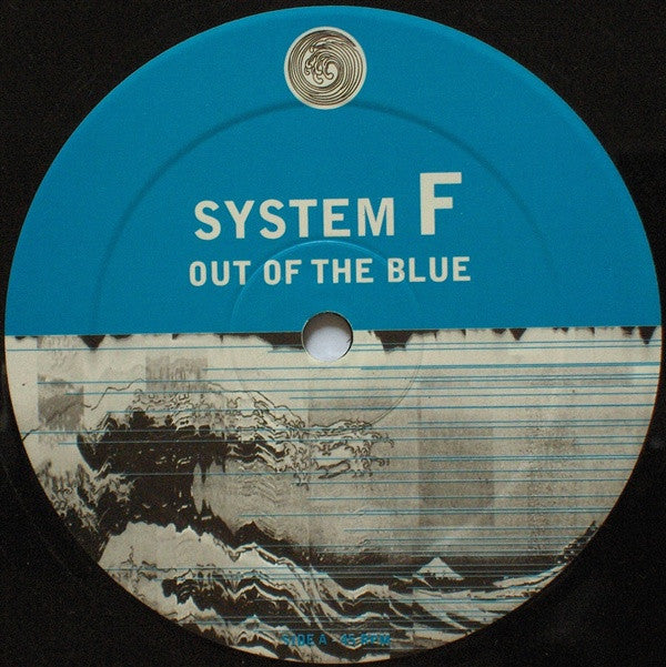 System F : Out Of The Blue (12")