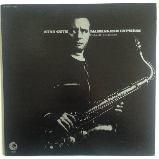 Stan Getz : Marrakesh Express (LP)