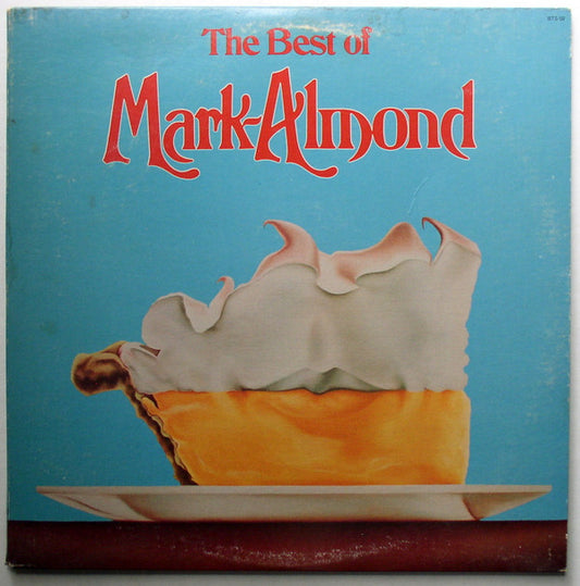 Mark-Almond : The Best Of Mark-Almond (LP, Comp)