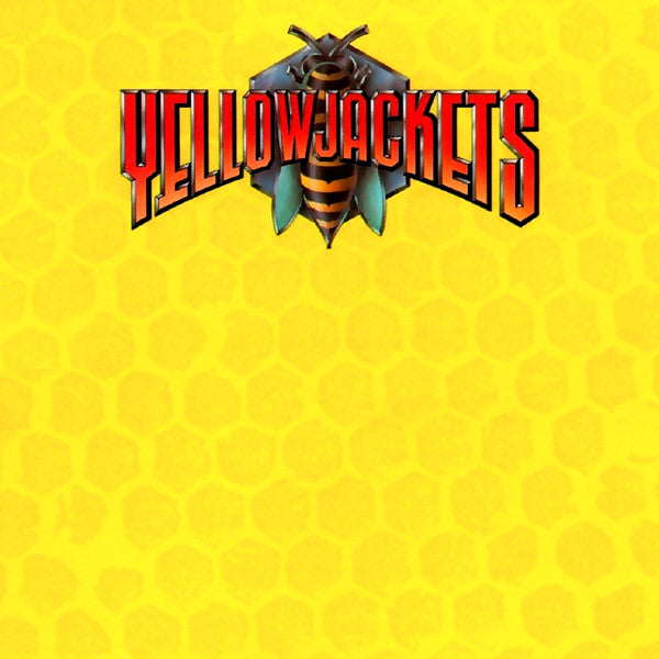 Yellowjackets : Yellowjackets (LP, Album)