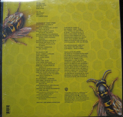 Yellowjackets : Yellowjackets (LP, Album)