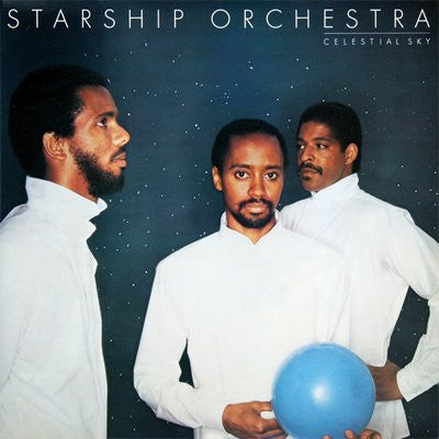 Starship Orchestra* : Celestial Sky (LP, Album)