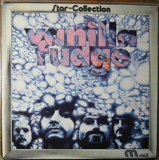 Vanilla Fudge : Star-Collection (LP, Comp, RE)