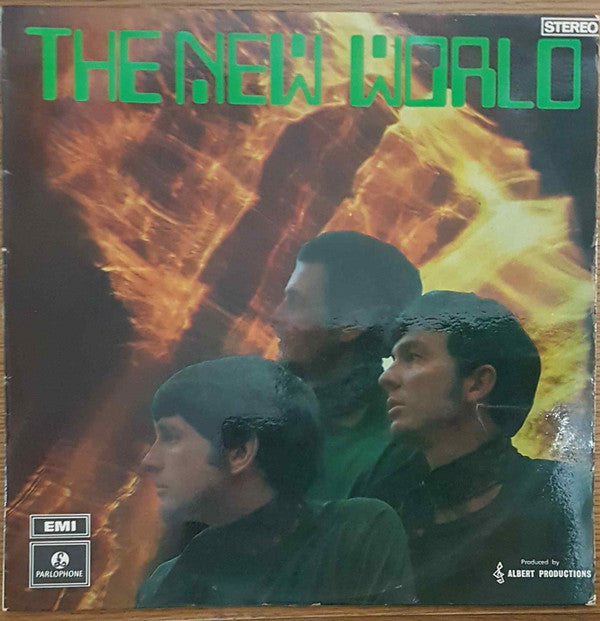 New World (3) : The New World (LP, Album)