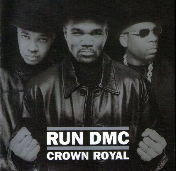 Run-DMC : Crown Royal (2xLP, Album)