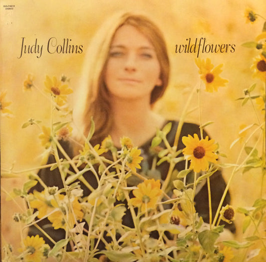 Judy Collins : Wildflowers (LP, Album, Son)