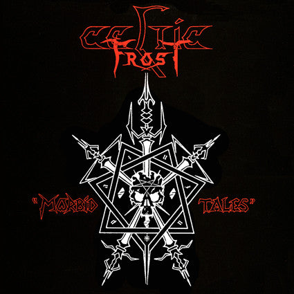 Celtic Frost : Morbid Tales (LP, Album, Rai)